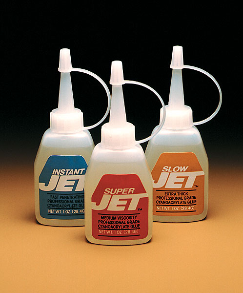 JET Glue 764 Instant JET 2 Oz Jetr0764 for sale online