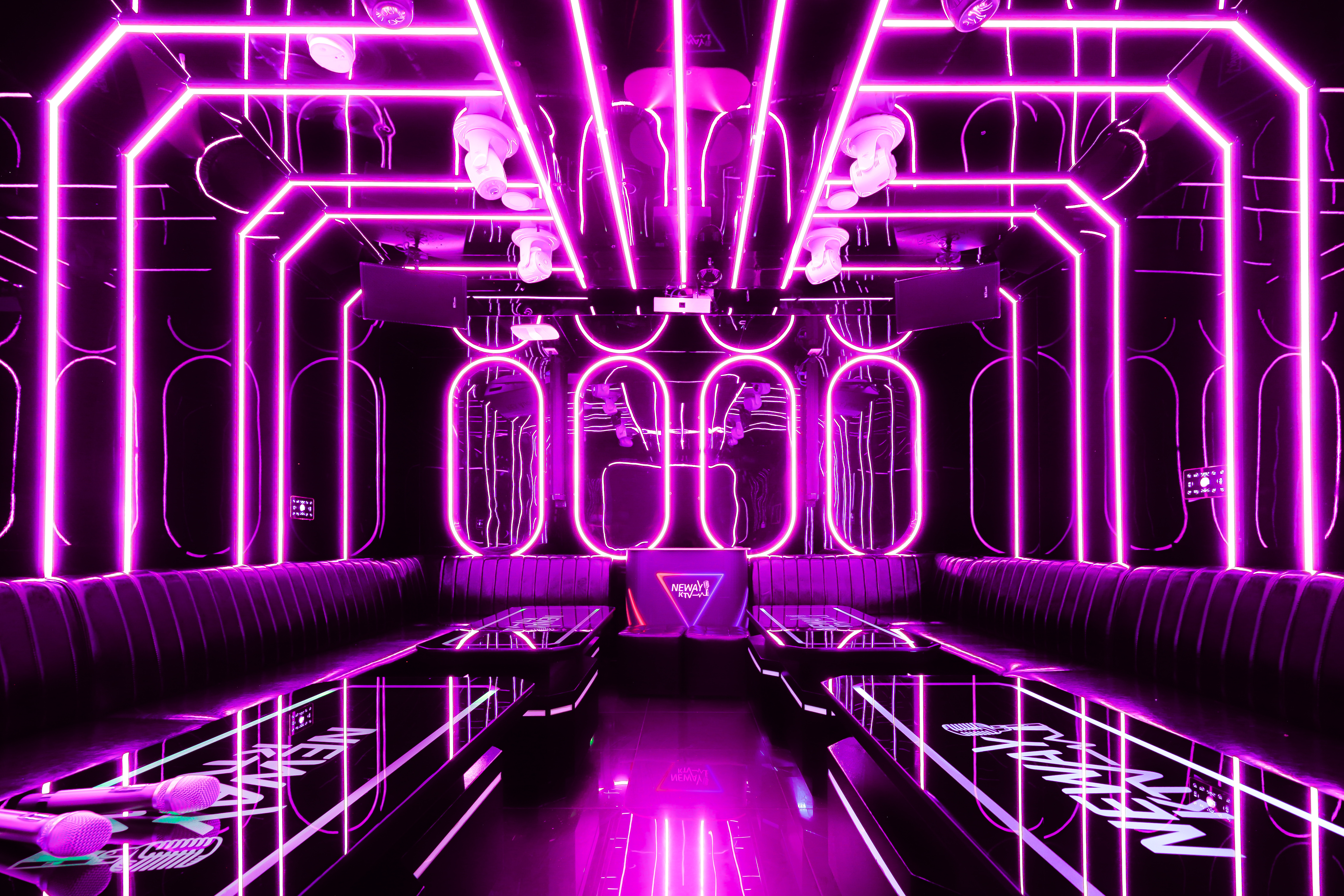 KTV Neway Ktv Karaoke Toronto