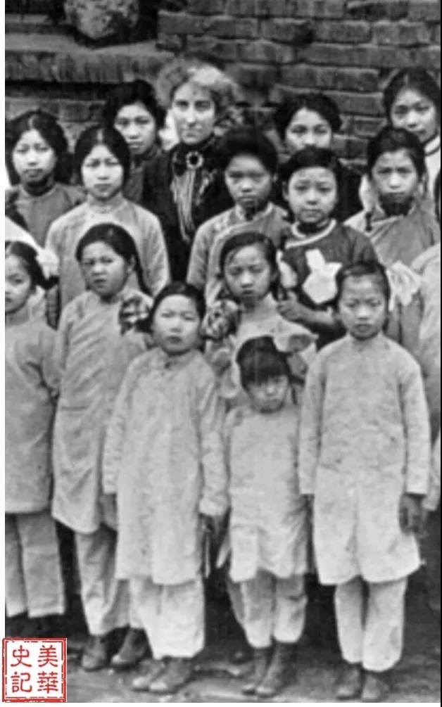 美华史记| 十九世纪的女性华人及Page Act 美华史记| 十九世纪的女性华人及Page Act
