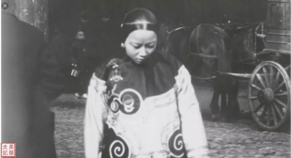 美华史记| 十九世纪的女性华人及Page Act 美华史记| 十九世纪的女性华人及Page Act