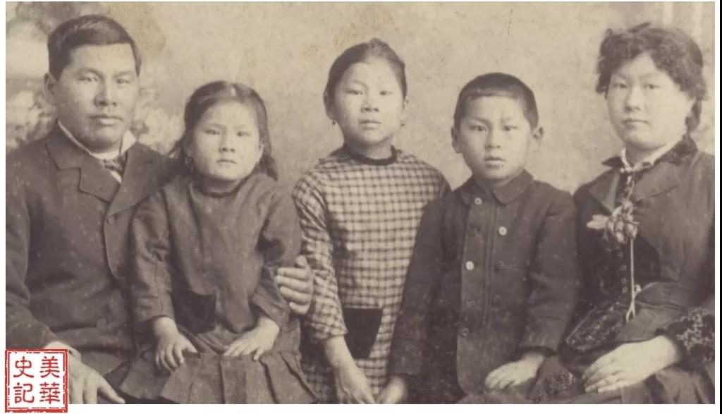 美华史记| 十九世纪的女性华人及Page Act 美华史记| 十九世纪的女性华人及Page Act