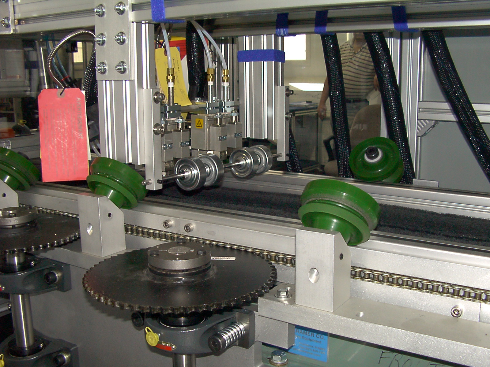Advent Design - Ridge Vent Processing Automation