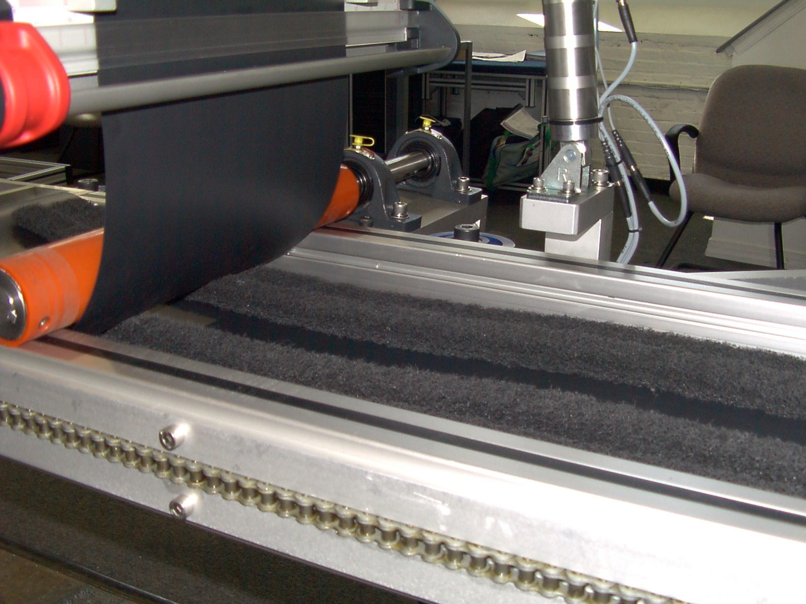 Advent Design - Ridge Vent Processing Automation