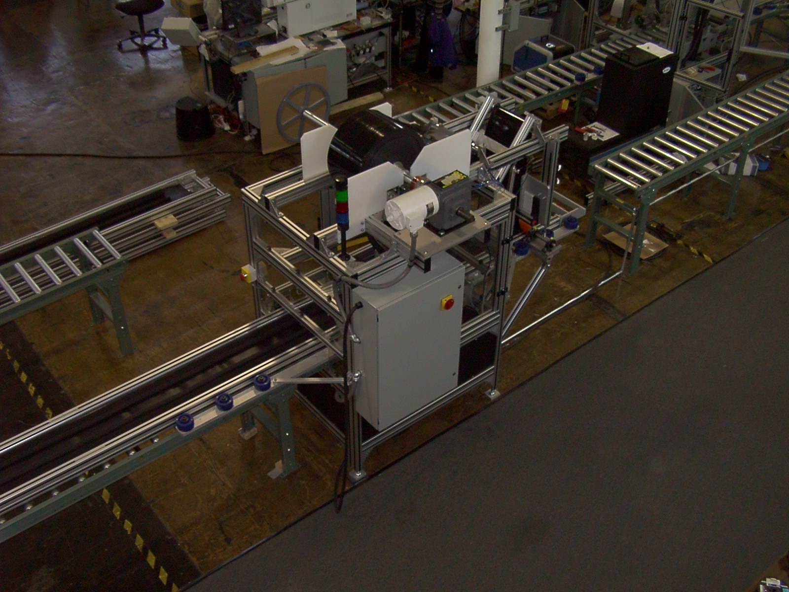 Advent Design - Ridge Vent Processing Automation