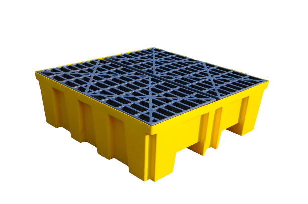 Pallets and Decks