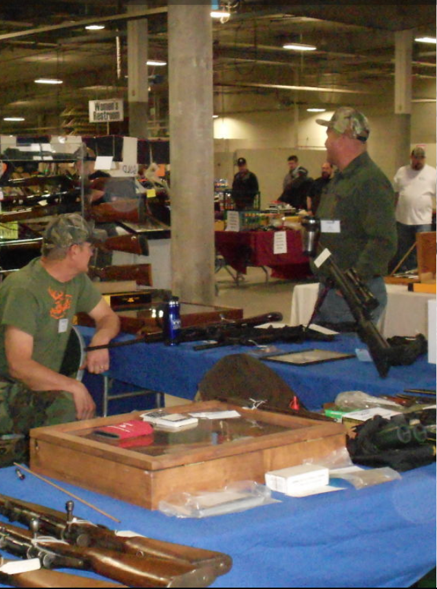 St. Charles Summer Gun Show 2024