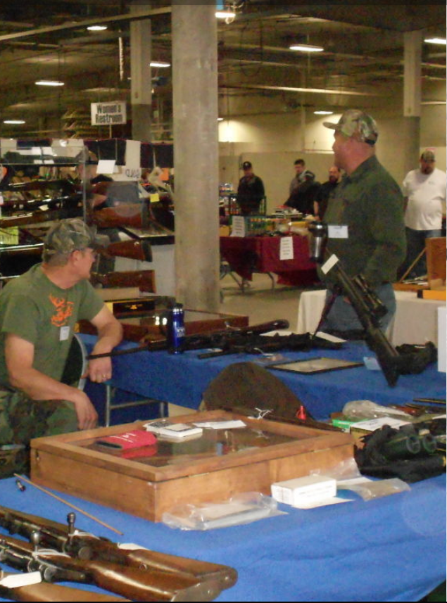 2024 Wichita Summer Gun Show