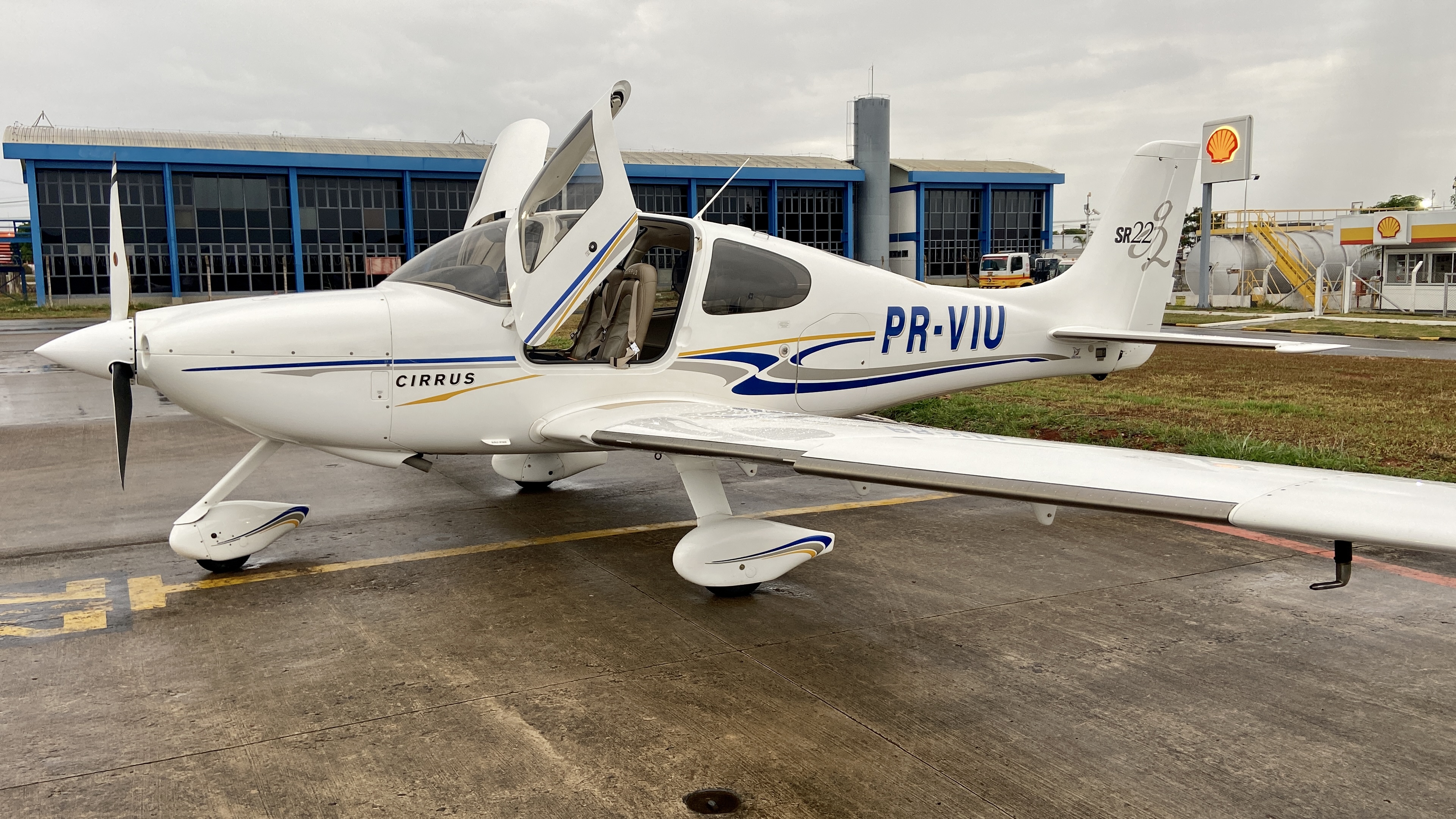 Chiola Fly Club: Águas Lindas comportará um novo aeroclube - STG News