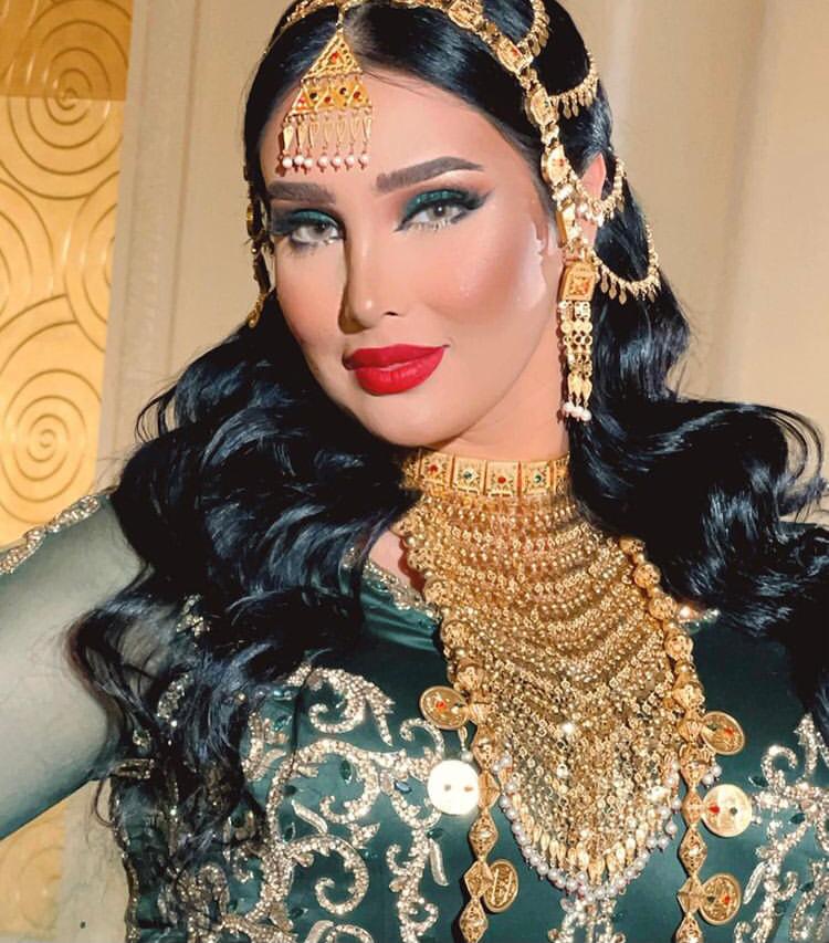 Bridal Makeup Artist Abu Dhabi Saubhaya Makeup