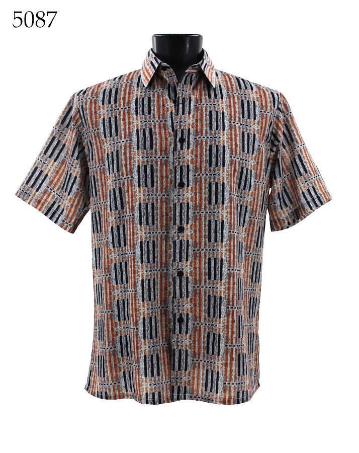 Short Sleeve - Bassiri A Dba Of Zanjan Inc