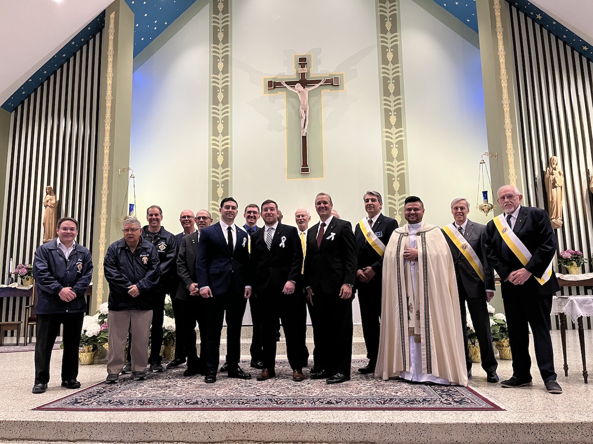 Knights of Columbus Council 5779 South Windsor CT