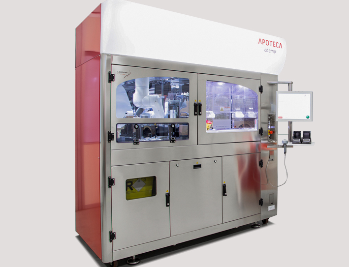 Automation solutions for pharmacy processes