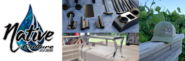 HammerTech Marine - Manufacturer of Billet Push Pole Holders, Anchor Pin  Holders and Pole Caddies