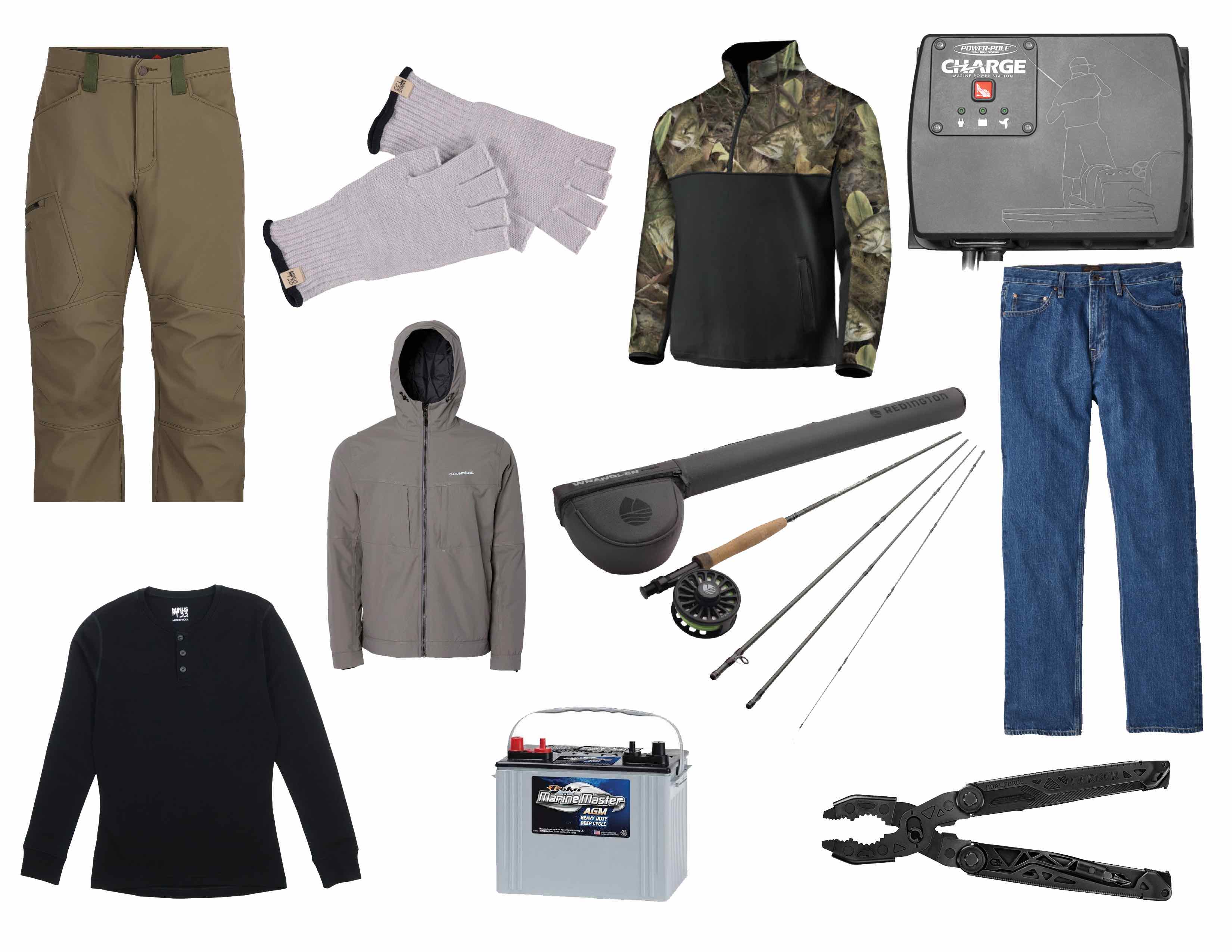 Meet The Northland Fishing Tackle's Nedster