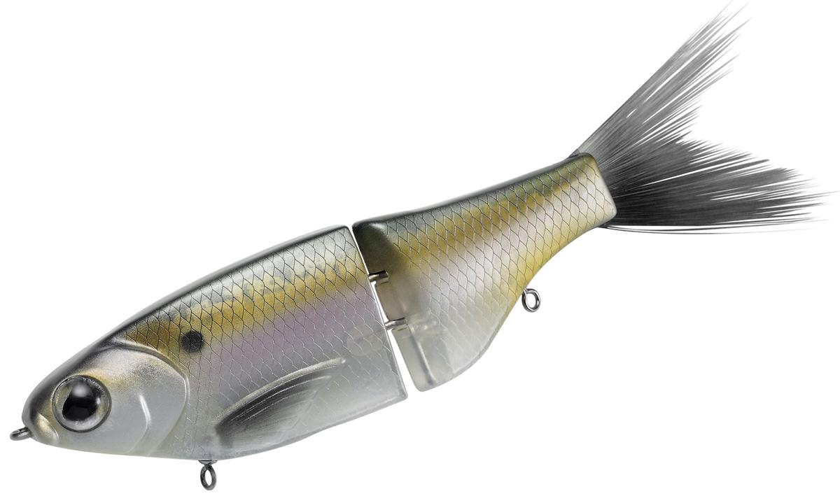 SPRO® Debuts the KGB Chad Shad 180 Glide Bait