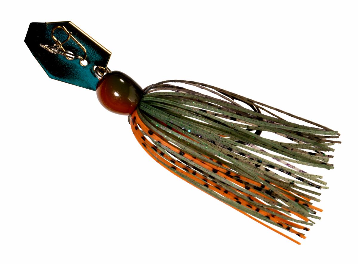 Bladed Jig Z-Man Chatterbait Mini Max 1/2 oz