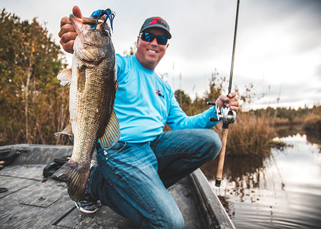 Z-MAN: Breaking Down the Bass Jig