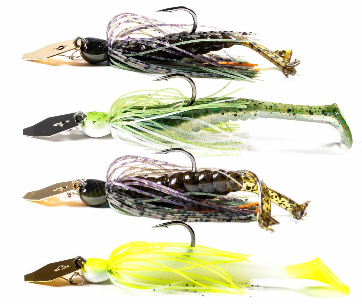 Z-Man® ChatterBait® MiniMax™