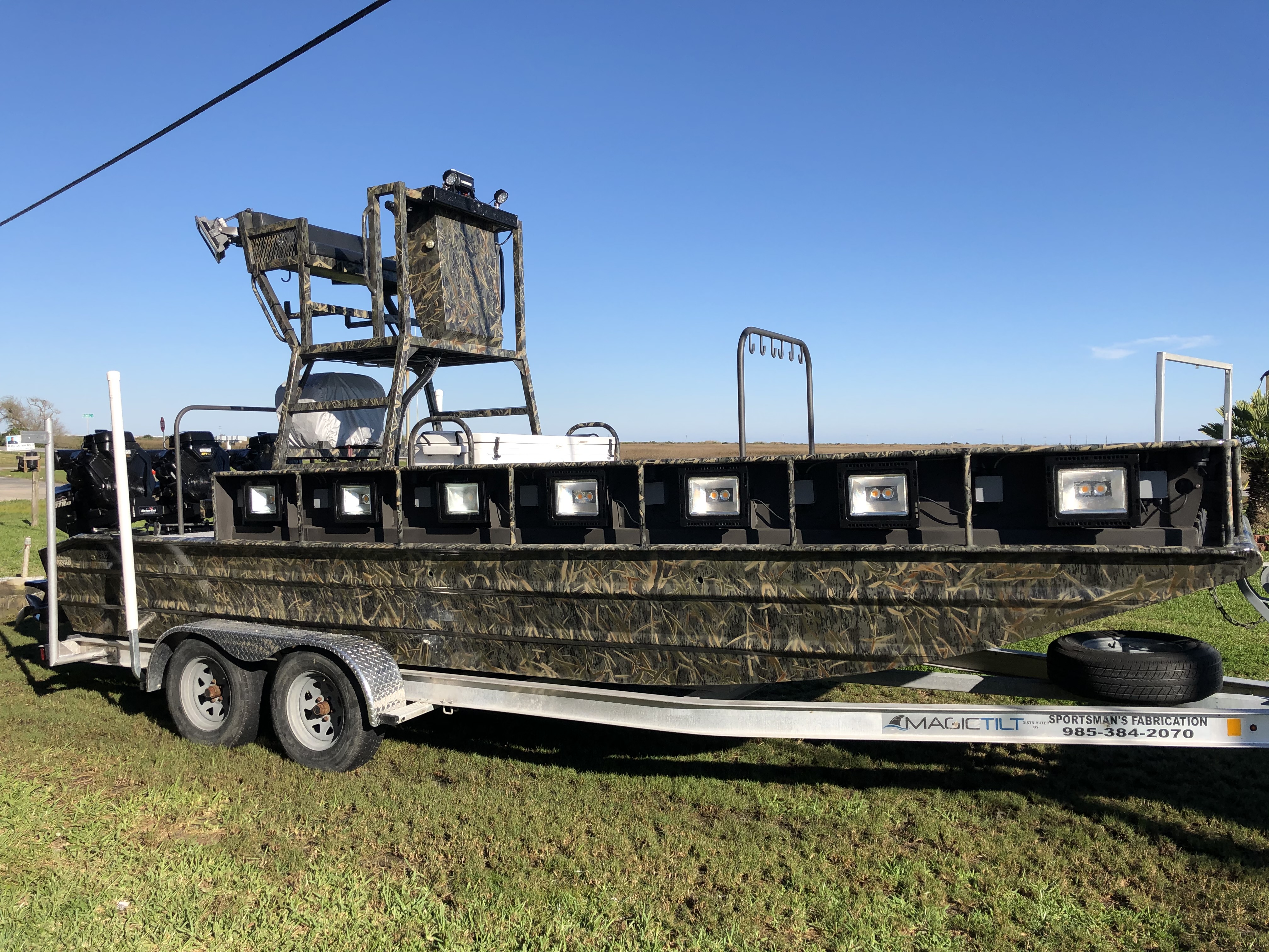 Louisiana Bowfishing, Louisiana Fishing Charters, Bow Fishing, Grand Isle  Fishing, Leeville Fishing, Louisiana Bow Fishing