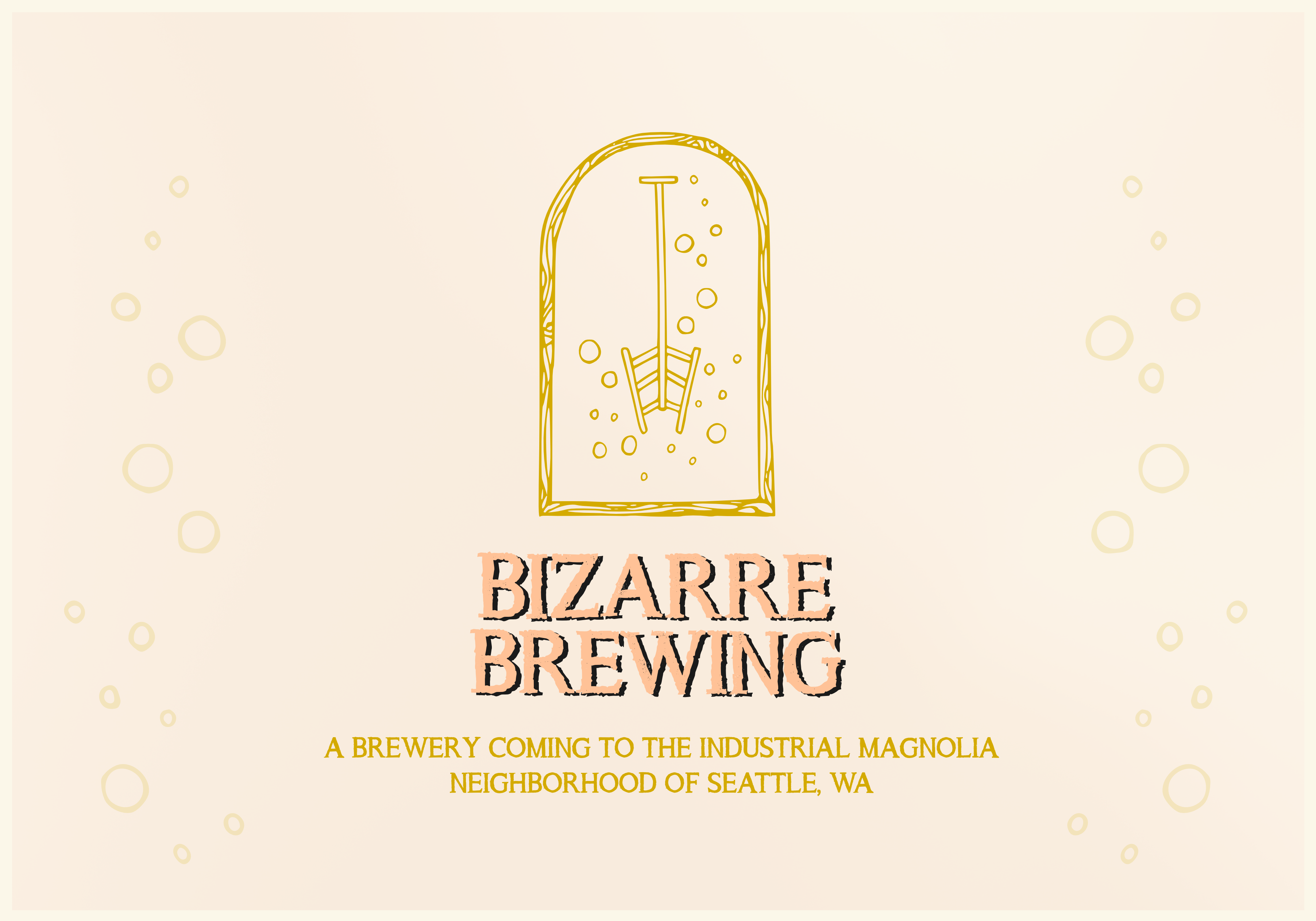 Enter Bizarre - Bizarre Brewing