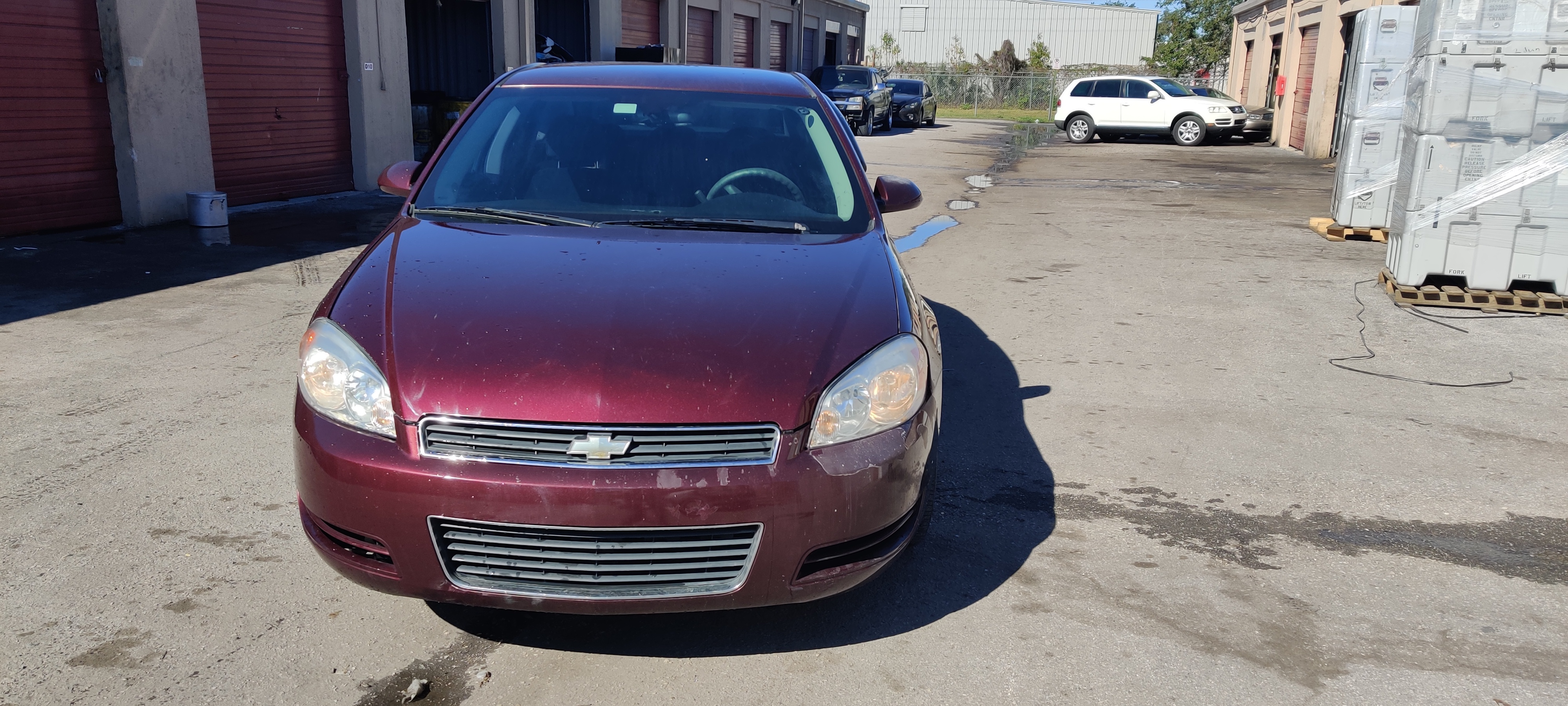 2007 Chevrolet Impala