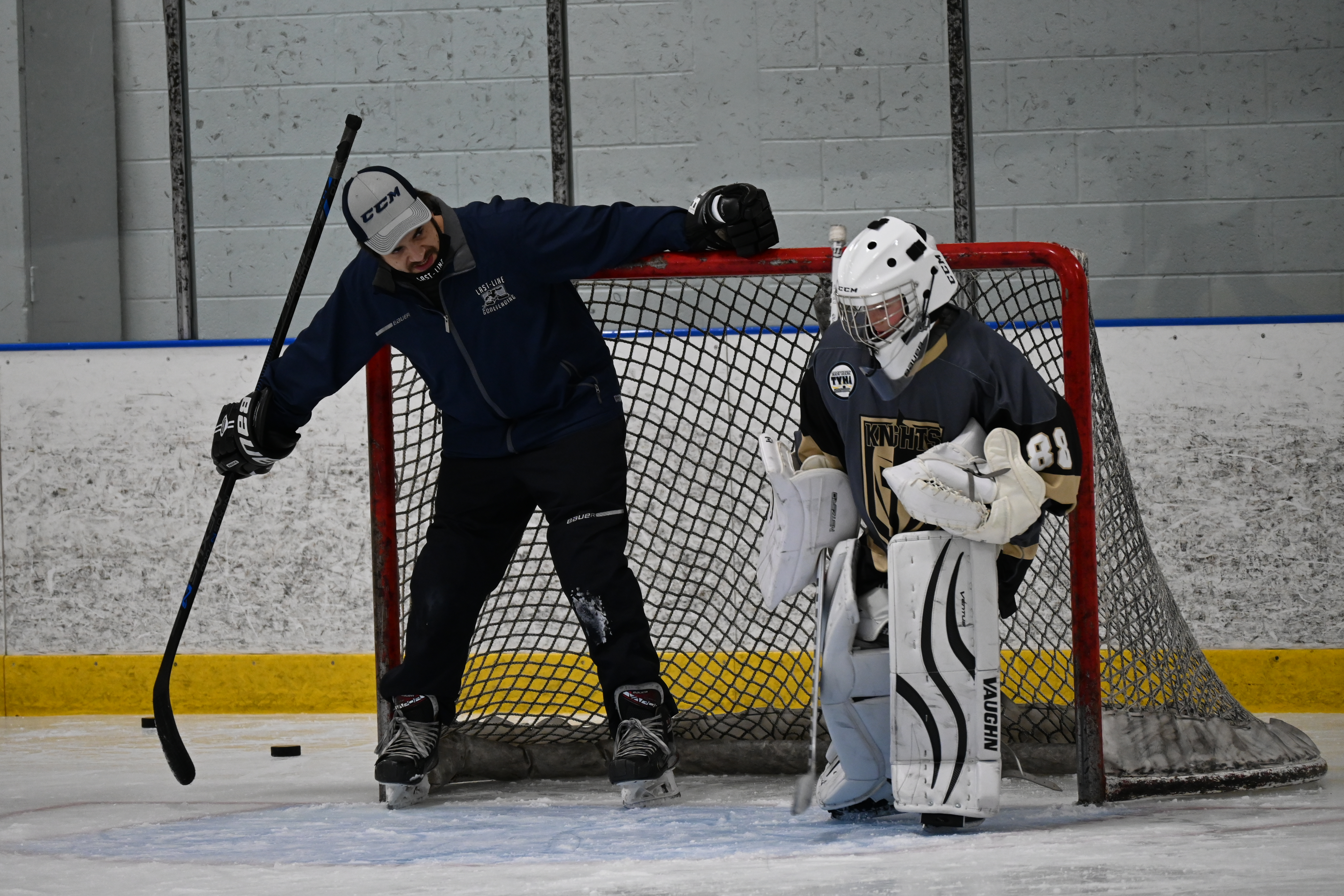 Streamlining Goalie Equipment: When Will It Be Enough? – Seltytending