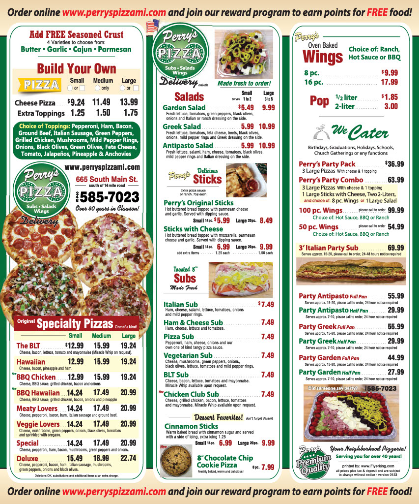 Flyer