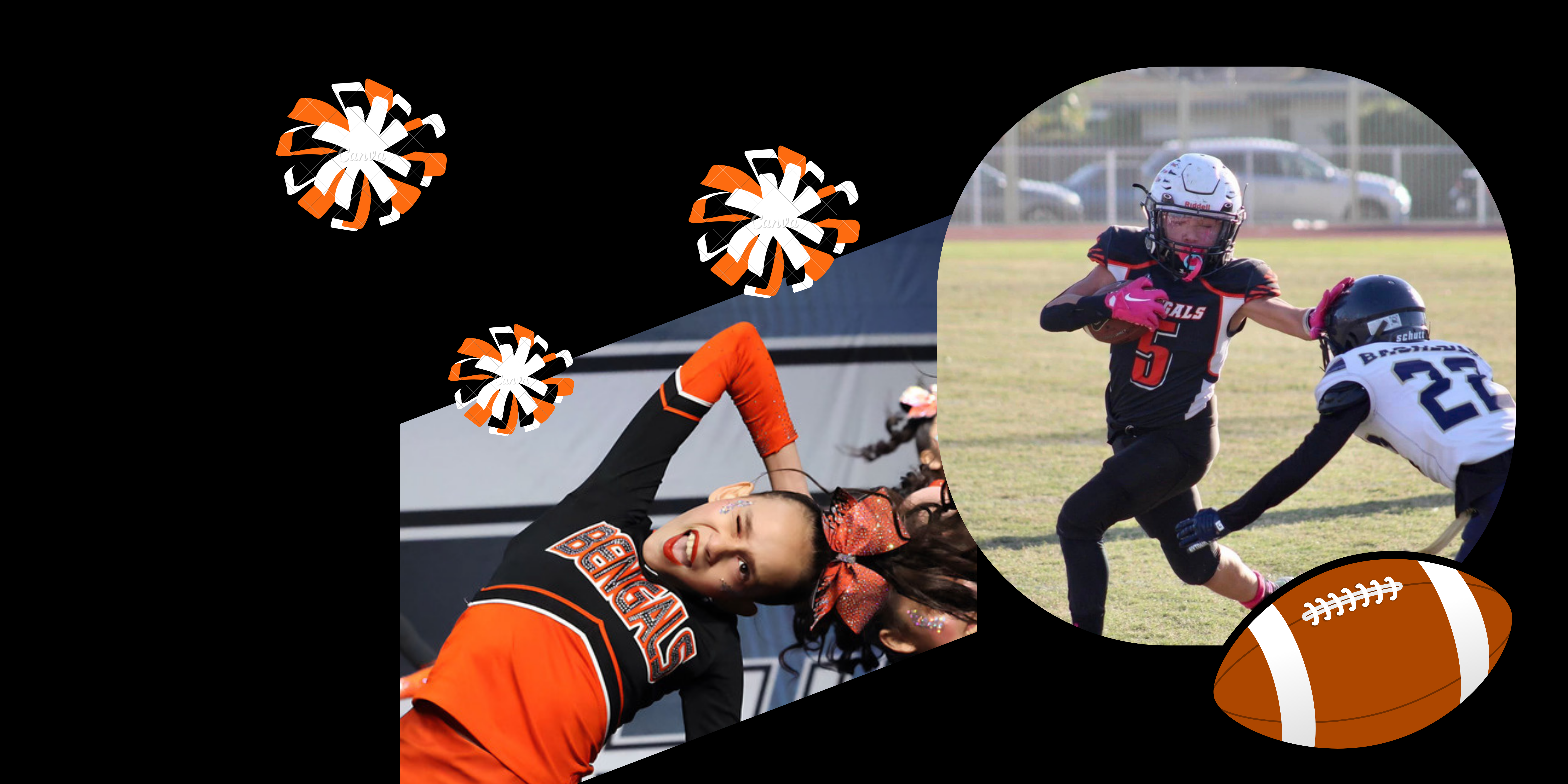 Wasco Bengals Cheer