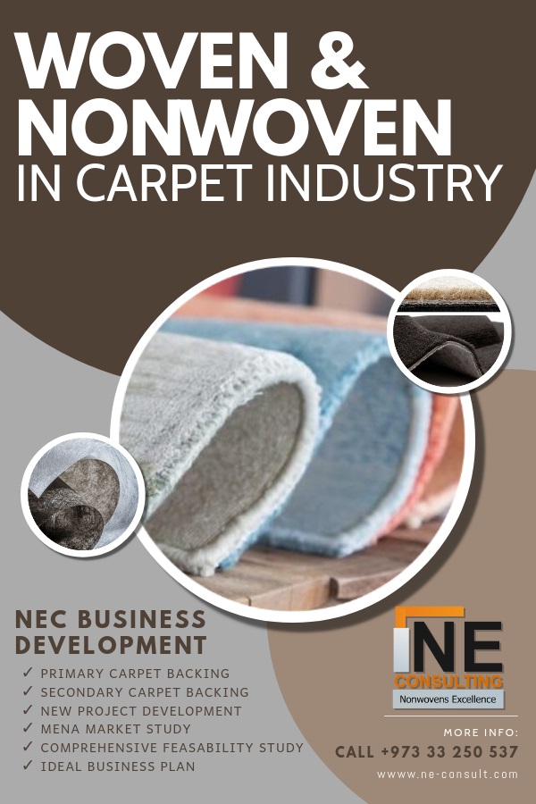 Woven & Nonwoven in Carpet Industry