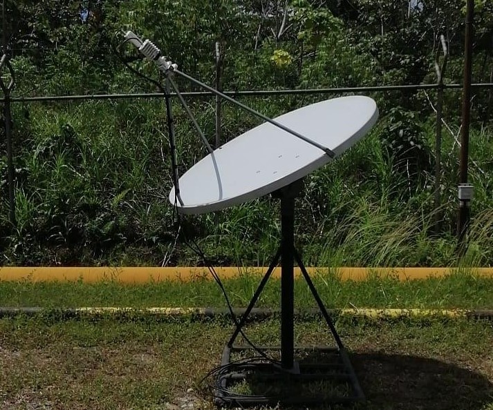 Internet Satelital