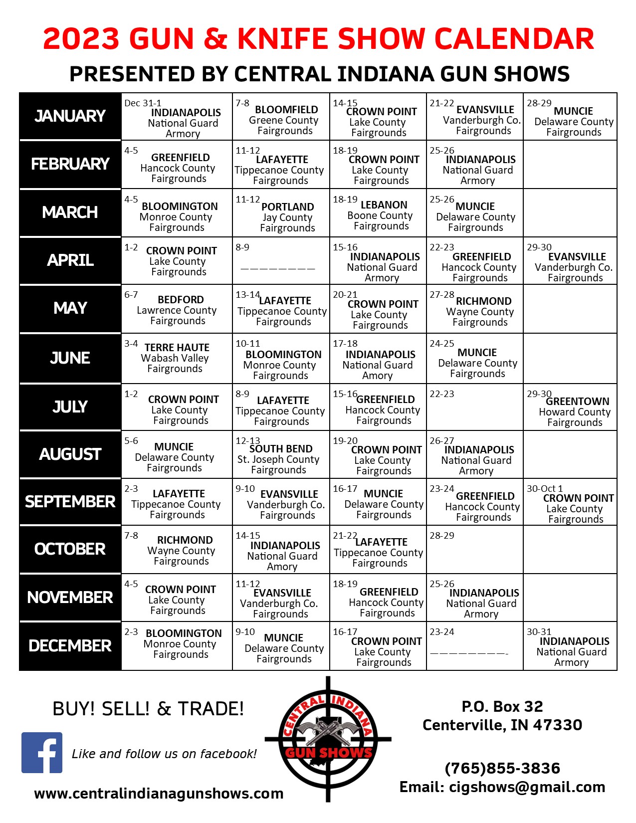 EVENTS