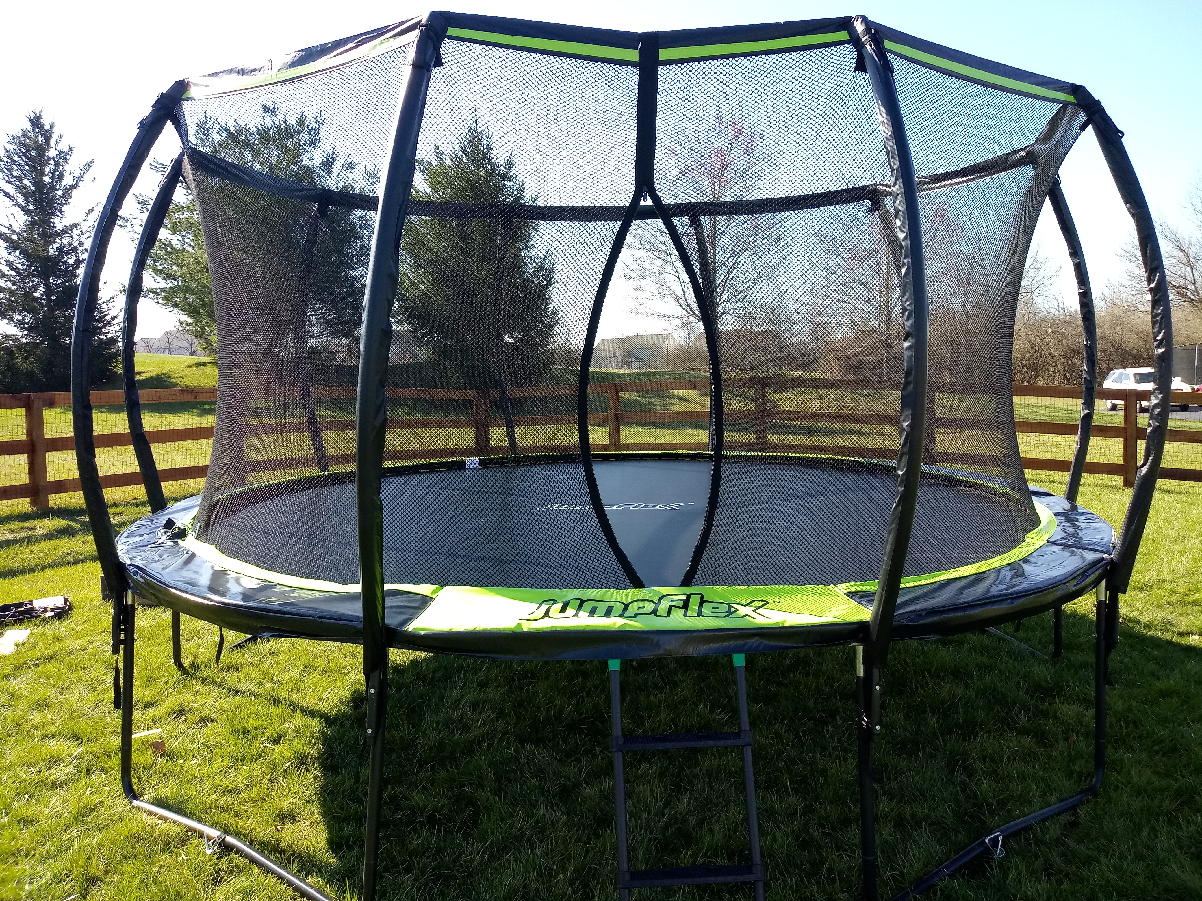 D P Assembly Llc We Assemble Install Trampolines