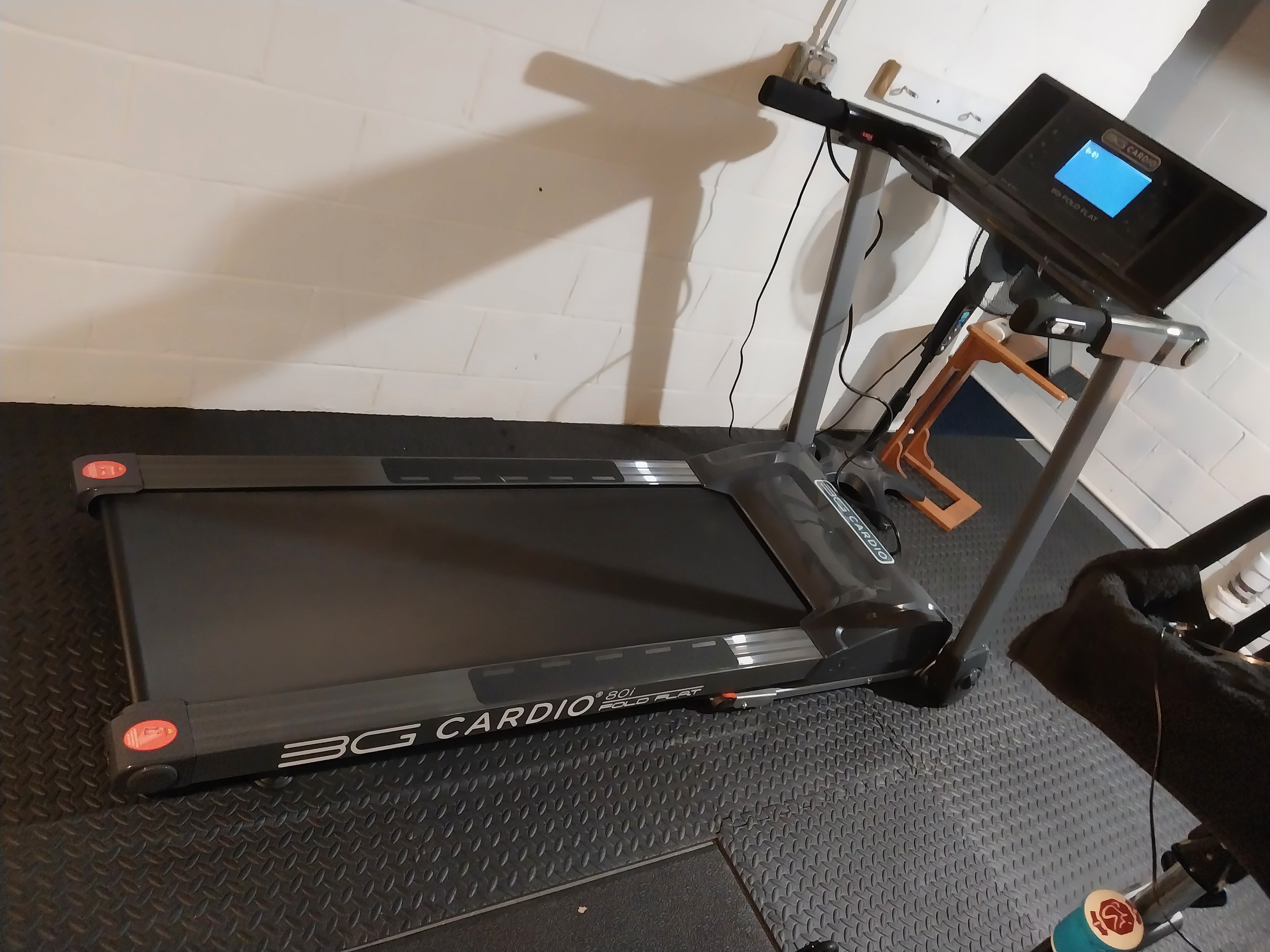 Hire someone to assemble treadmill sales