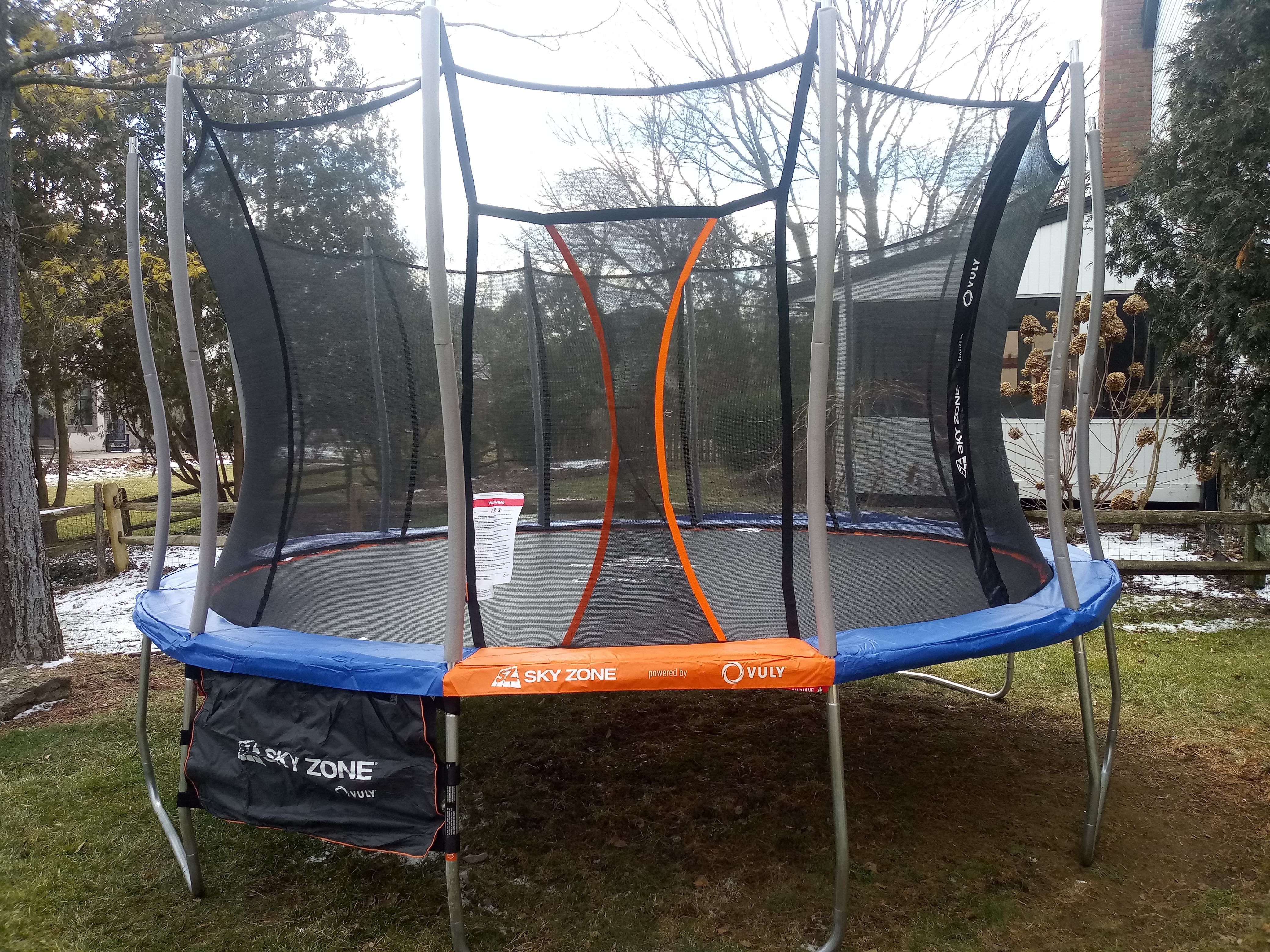 The Official Trampoline