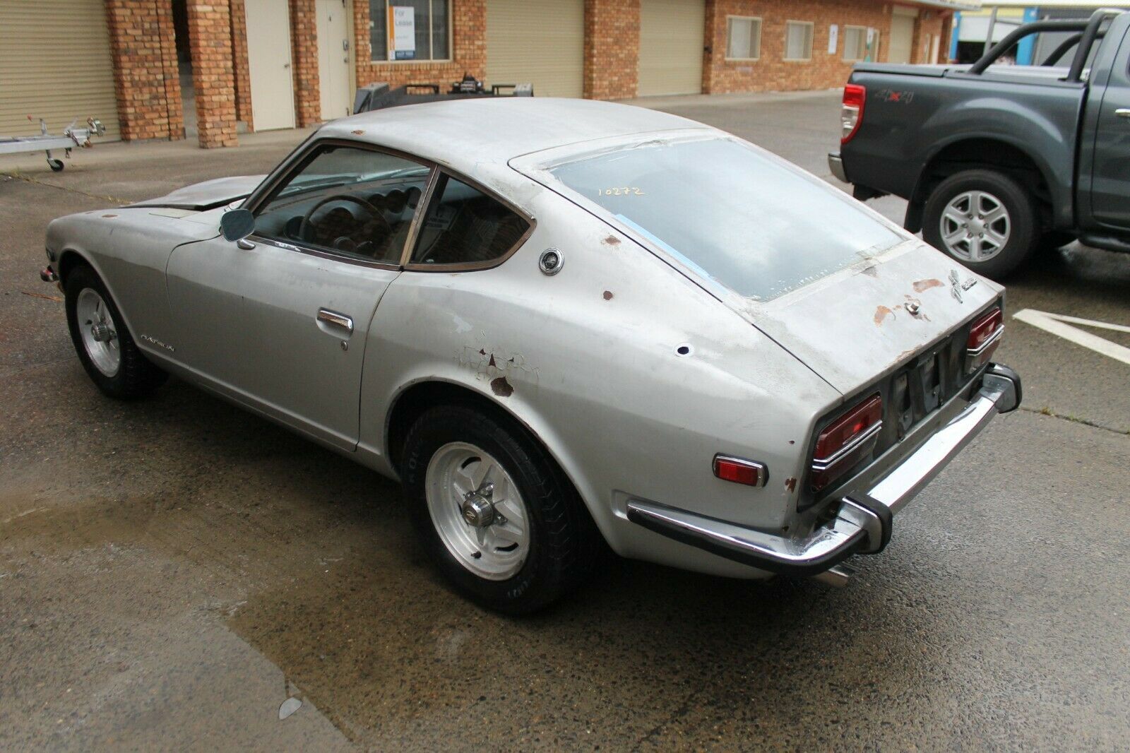 240z Project