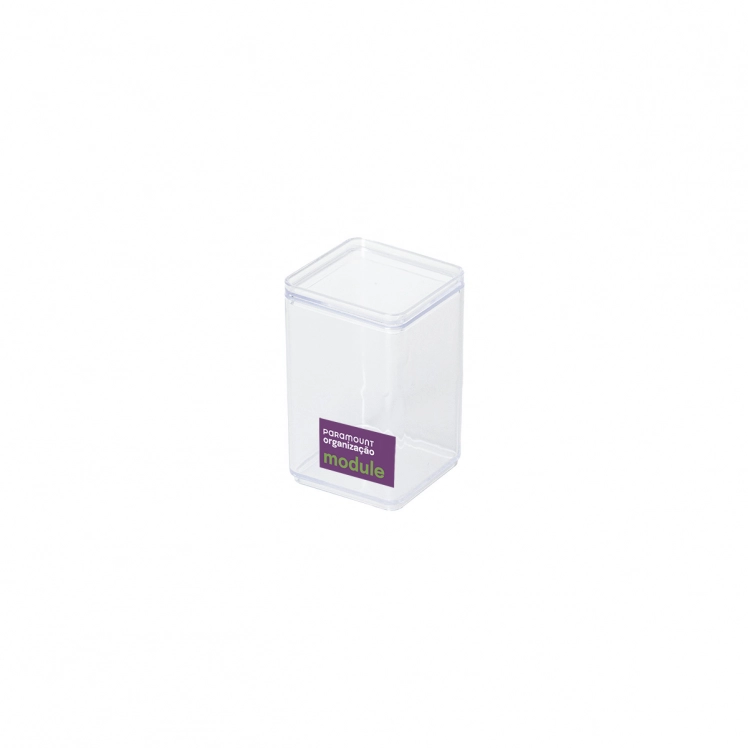 Caixa Organizadora Module A2 - 6,8x6,8x11,15cm - PRMT2080
