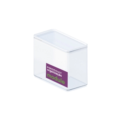 Caixa Organizadora Module B2- 13,6x6,8x11,15cm - PRMT2081