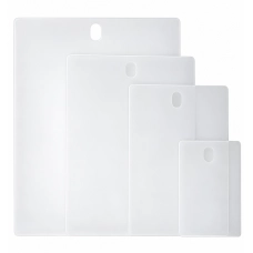 Gabarito para roupas Dello - Kit com 4 Tamanhos - GPRPS001 Gabarito para roupas Dello - Kit com 4 Tamanhos - GPRPS001