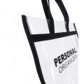 Bolsa / Sacola Plástico Transparente Personal Organizer - BPLASTIC1