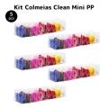Kit Colmeia Organizadora Clean - Mini PP - 05un