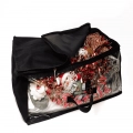 Bolsa para Organizar Enfeites de Natal, Guirlanda - 40x20x50cm - PACKNT