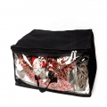 Bolsa para Organizar Enfeites de Natal, Guirlanda - 40x20x50cm - PACKNT