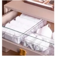 Organizador de Gaveta com Divisoria - 40,5x19,5x7,5cm Diamond - PRMT1750