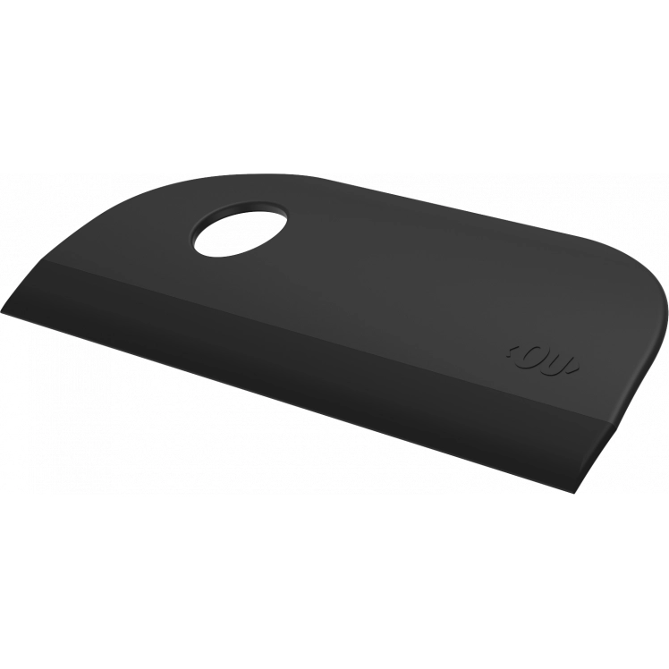 Rodo de Pia Compacto Trium Preto - OURC500PTF
