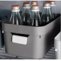 Conjunto De Placas Identificadoras Para Caixa Cube - Branco - OUKT200BCF
