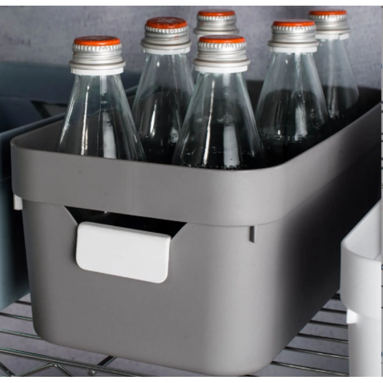 Conjunto De Placas Identificadoras Para Caixa Cube - Branco - OUKT200BCF