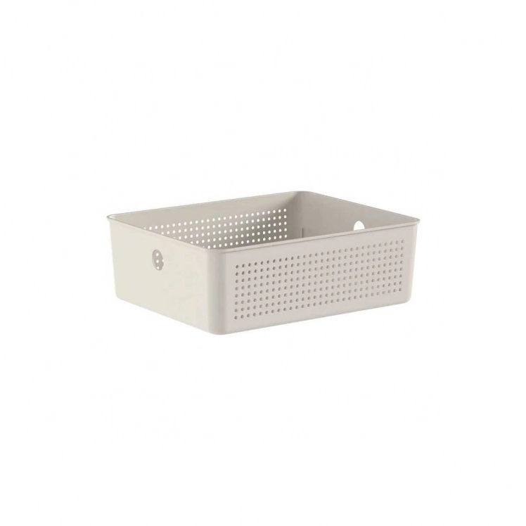 Cesto Organizador Flow 5,4l - 27x22x9cm - OUCFW300BGF