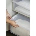 Caixa Organizadora Transparente UP 47l 54x37x31cm - PRMT3597
