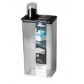 Dispenser Lumini Retangular 15x10x33 Cm 2.600 ML - PRMT4659