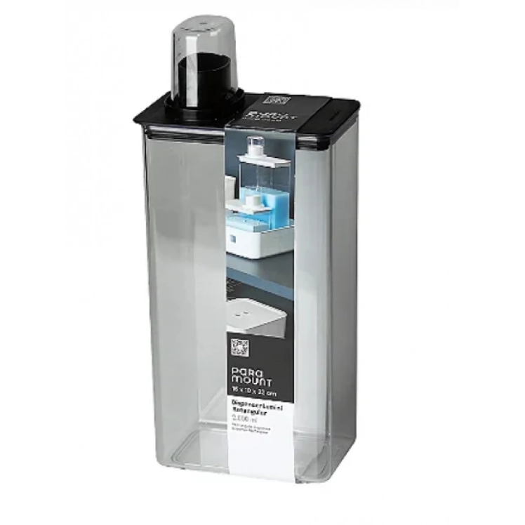 Dispenser Lumini Retangular 15x10x33 Cm 2.600 ML - PRMT4659